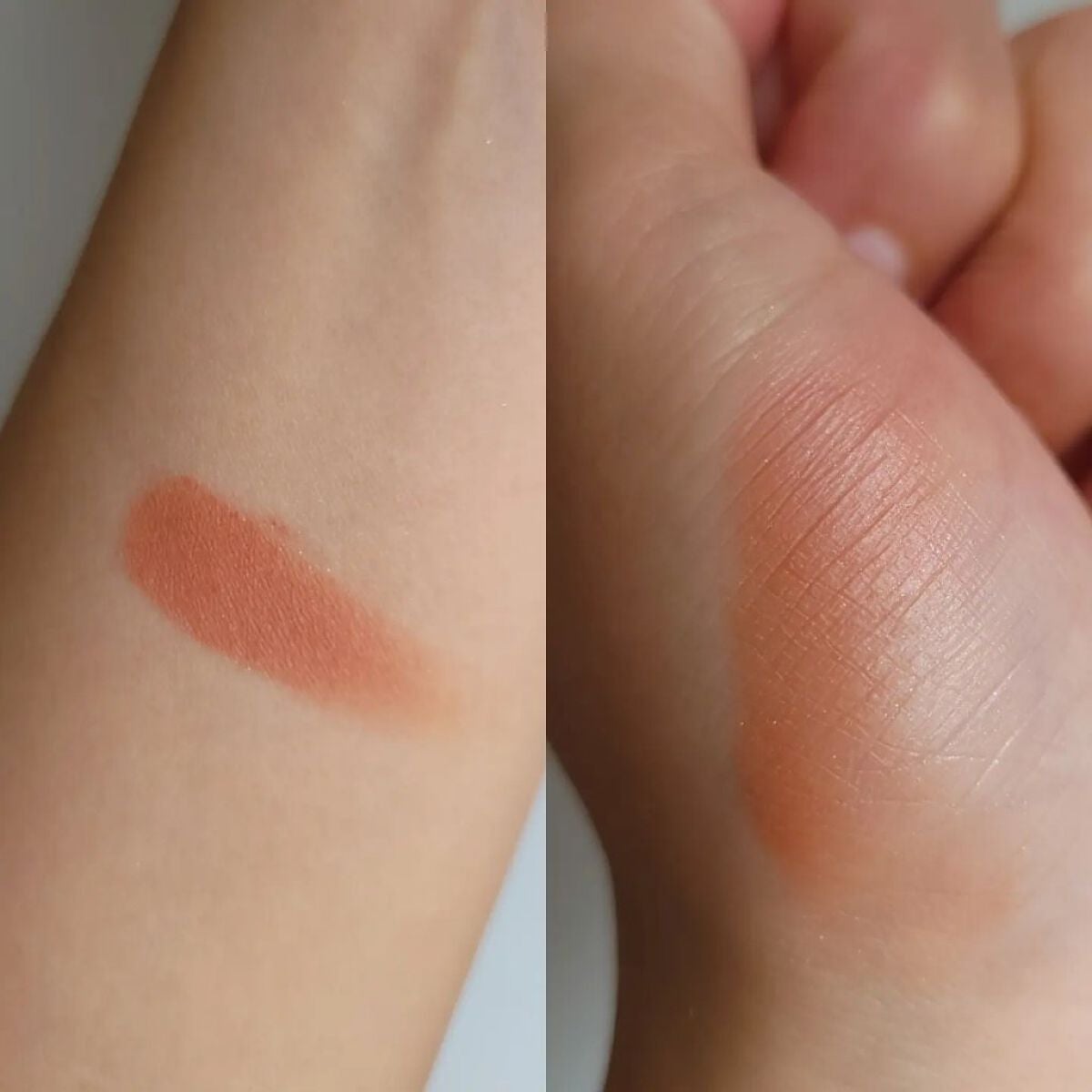 SUIKOミネラルマルチカラー/SUIKO HATSUCURE/単色アイシャドウを使ったクチコミ(5枚目)