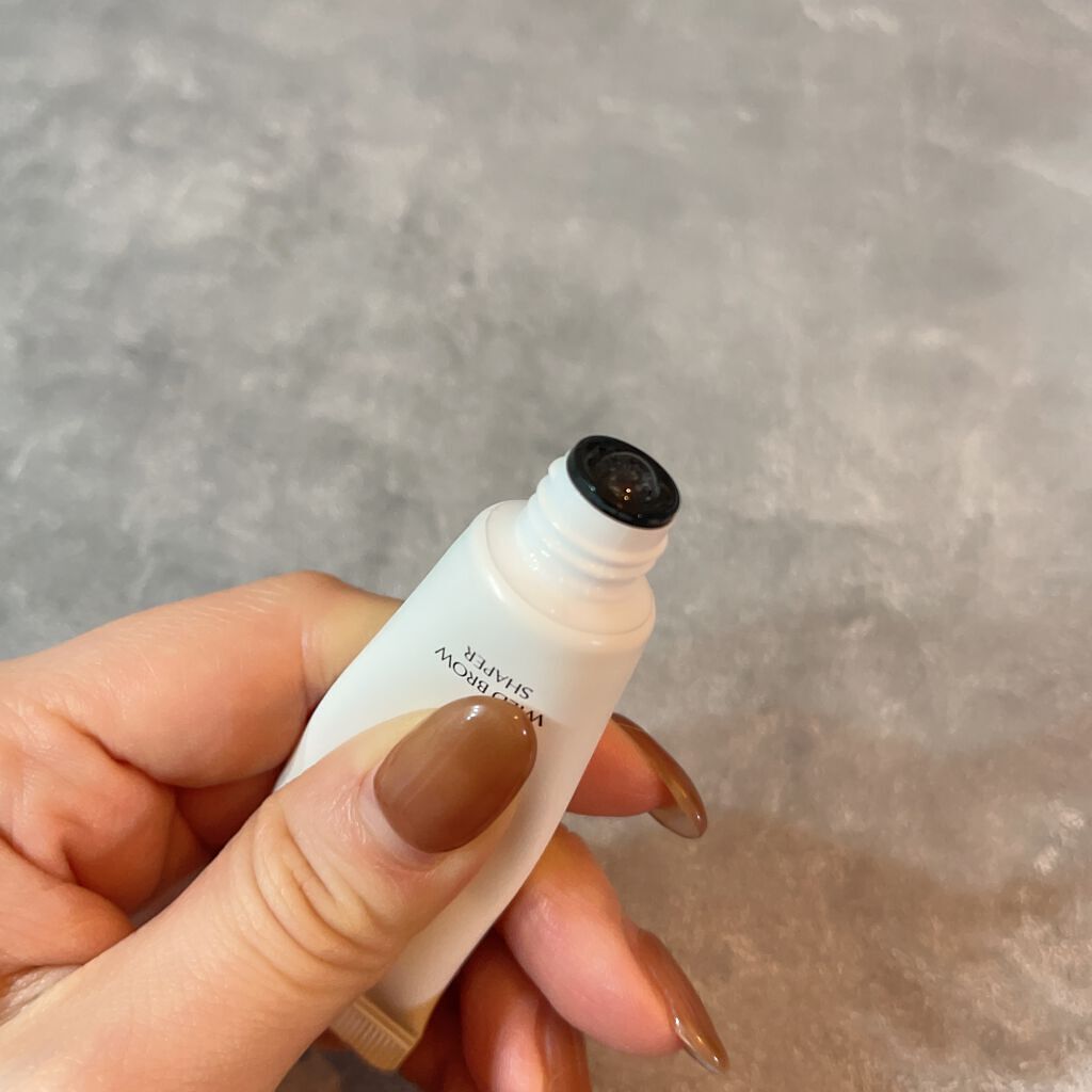 ワイルドブロウシェイパー/Laka/その他アイブロウを使ったクチコミ(3枚目)