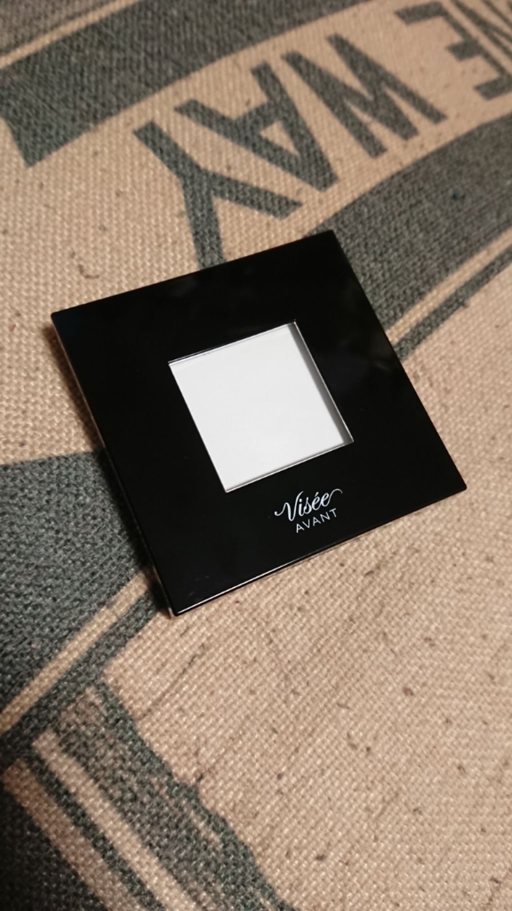 ヴィセ アヴァン パーフェクトフィニッシュ マット/Visée/プレストパウダーを使ったクチコミ（1枚目）