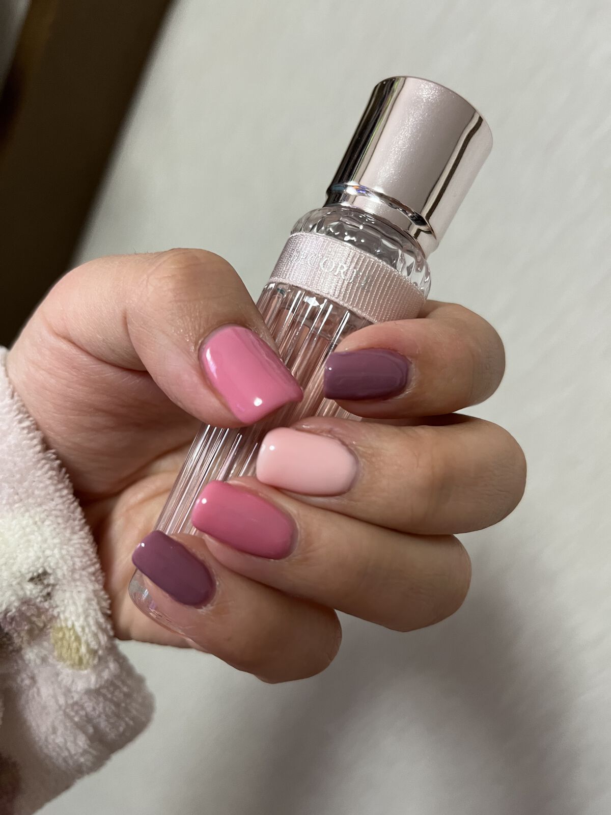 ノンワイプクリア　キャンジェル(トップコート)/プリジェル/ジェルネイルを使ったクチコミ（1枚目）