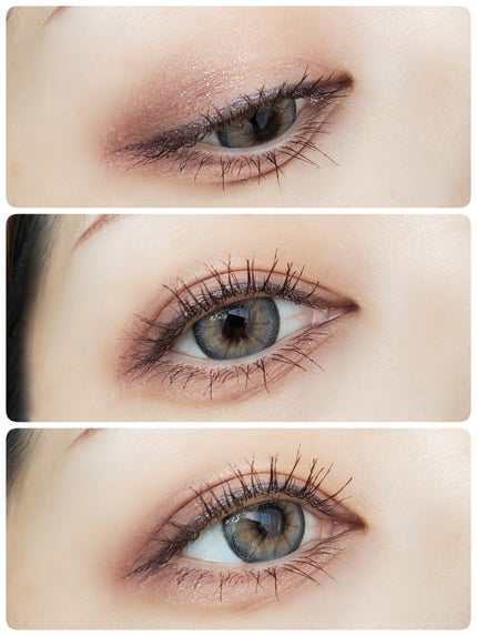 AUSスターダストアイシャドウ/and us/単色アイシャドウを使ったクチコミ(1枚目)