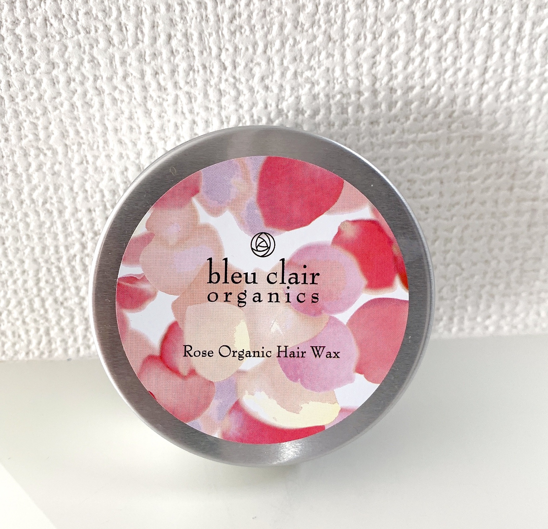 ローズオーガニックヘアワックス/ブルークレール/ヘアワックス・クリームを使ったクチコミ（1枚目）
