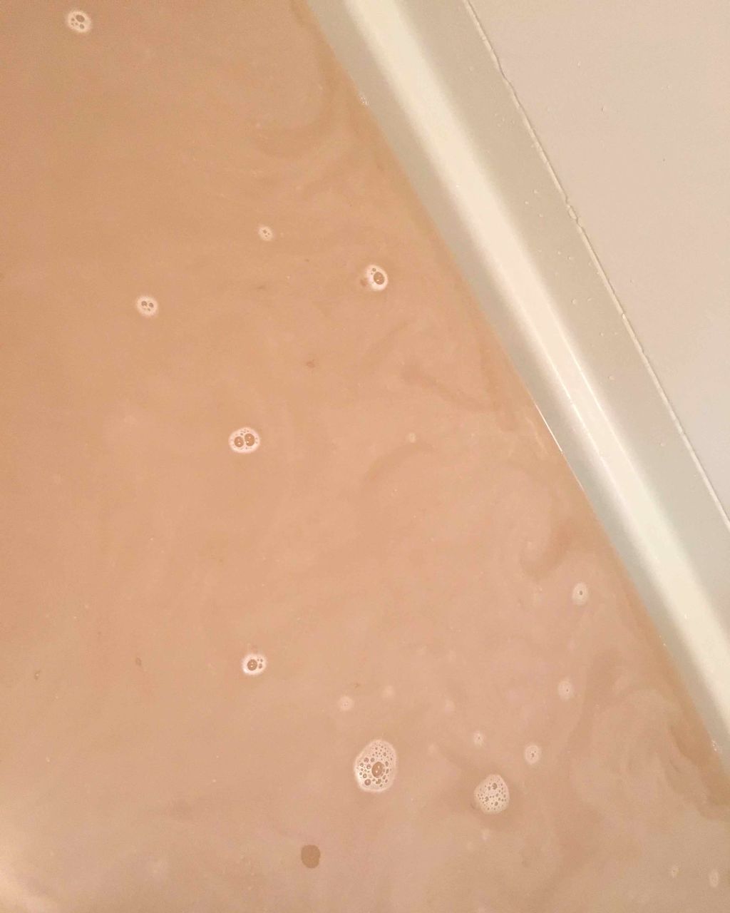 ワンダーハニー とろとろふんわりクリームバス /VECUA Honey/炭酸系入浴剤を使ったクチコミ（2枚目）