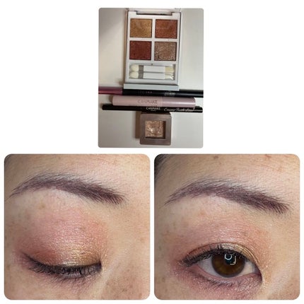 クイックラッシュカーラー/キャンメイク/マスカラ下地を使ったクチコミ(1枚目)