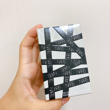 アフターグロー リップバーム/NARS/リップバームを使ったクチコミ(5枚目)