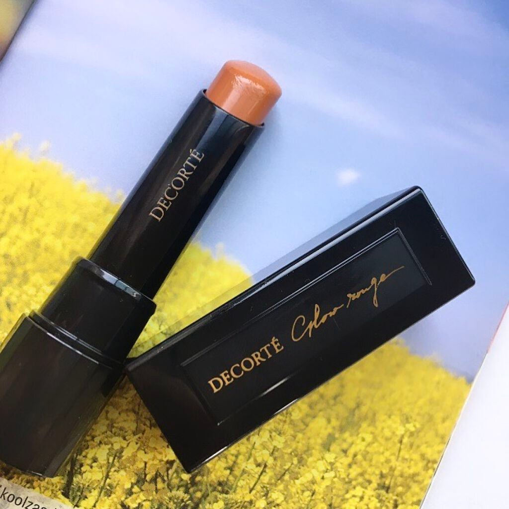 ルージュ デコルテ/DECORTÉ/口紅を使ったクチコミ(1枚目)