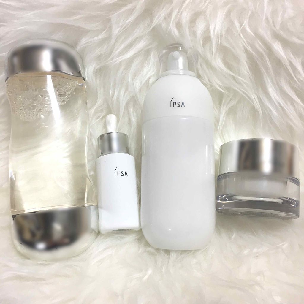 ザ・タイムR アクア/IPSA/化粧水を使ったクチコミ（1枚目）