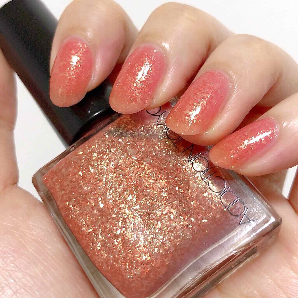 ザ ネイルポリッシュ/ADDICTION/マニキュアを使ったクチコミ（3枚目）