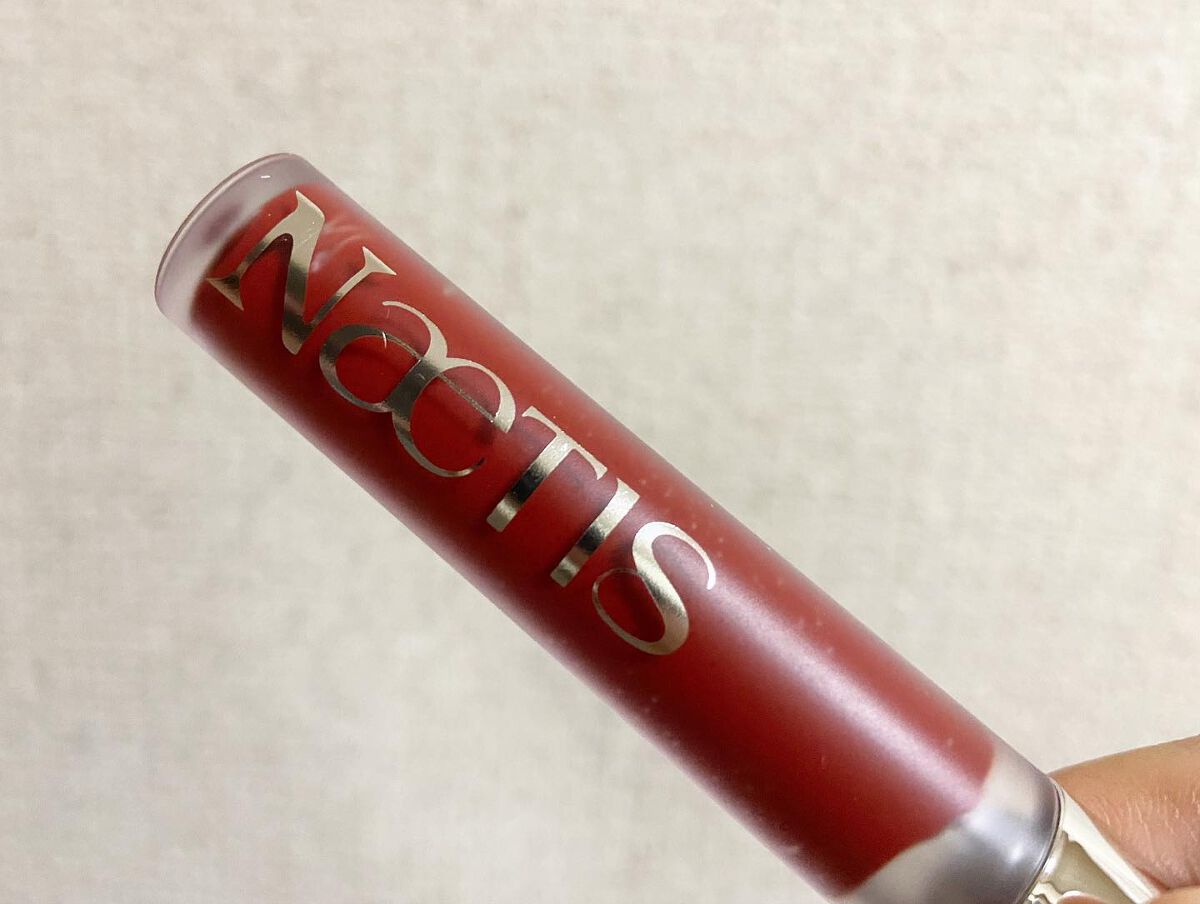 フェアリーコアステイブラーベルベットティント/NaeTIS/リップティントを使ったクチコミ（2枚目）