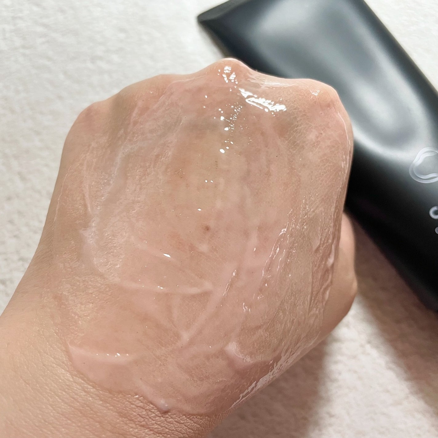 クレメ クレンジングクリーム N/ナリスアップ/クレンジングクリームを使ったクチコミ(3枚目)