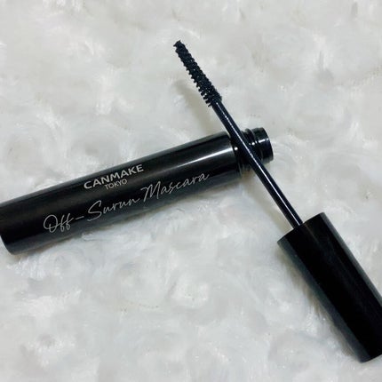 オフするんマスカラ/キャンメイク/マスカラを使ったクチコミ(2枚目)