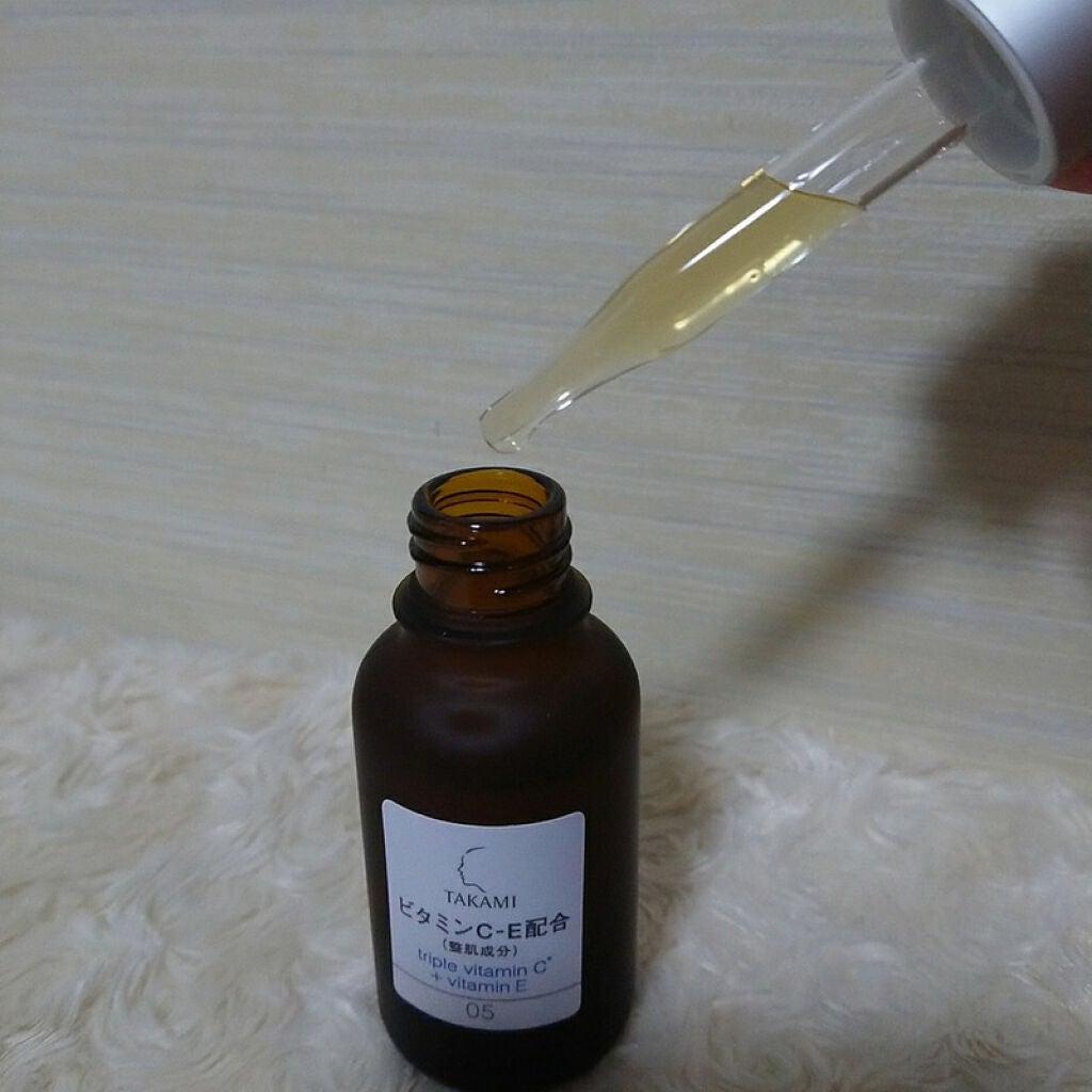 タカミエッセンスCE/タカミ/美容液を使ったクチコミ(2枚目)