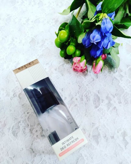 イロハ インティメート デオ リフレッシュ/iroha INTIMATE CARE/デリケートゾーンケアを使ったクチコミ(2枚目)