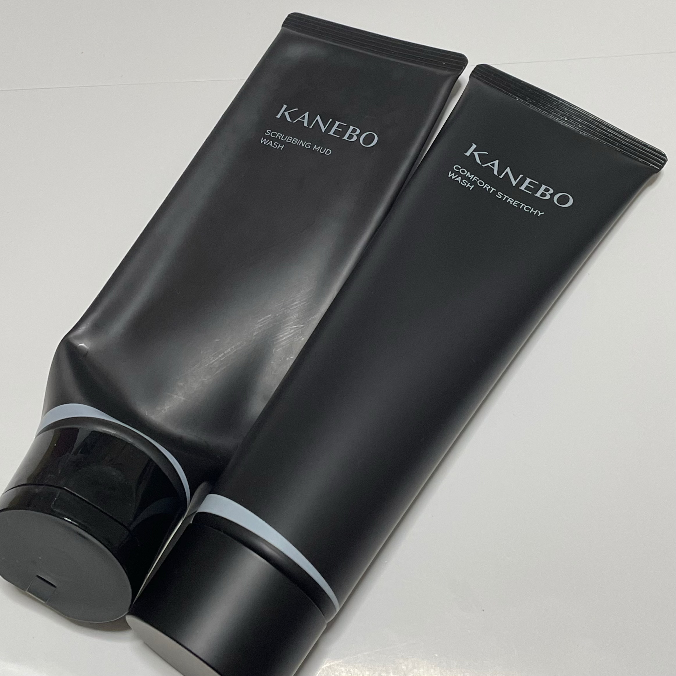 カネボウ コンフォート ストレッチィ ウォッシュ/KANEBO/洗顔フォームを使ったクチコミ（2枚目）