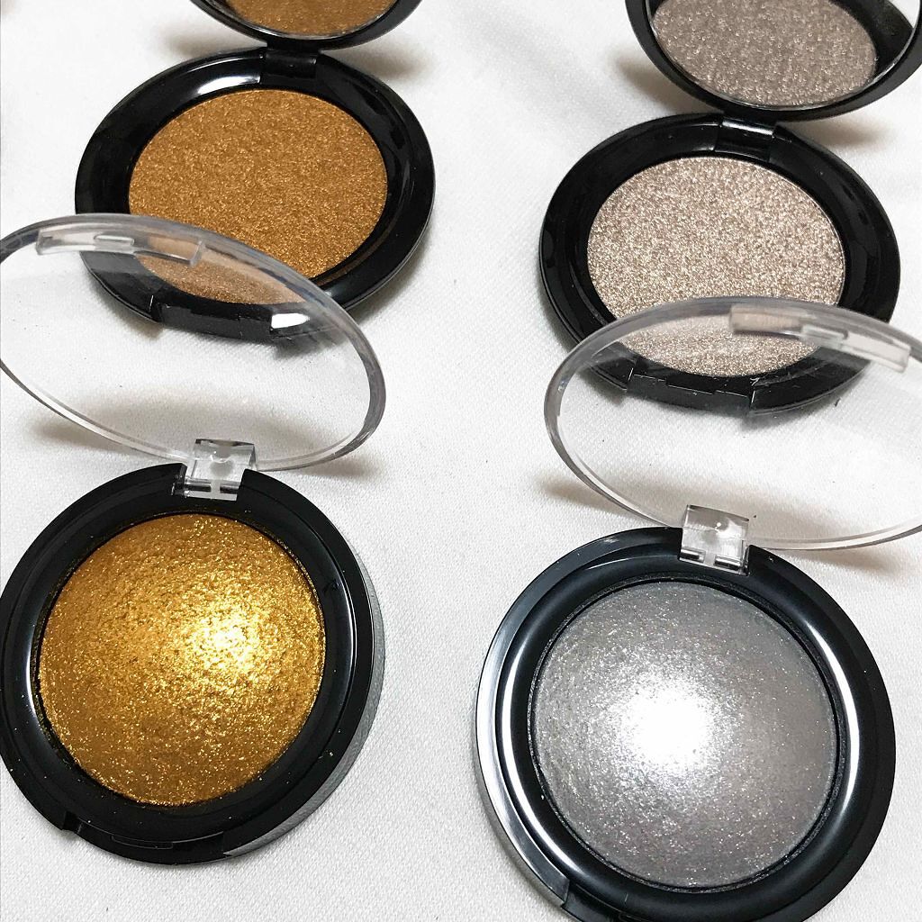 METALMORPHOSIS 005 KITS/PAT McGRATH LABS/メイクアップキットを使ったクチコミ(2枚目)