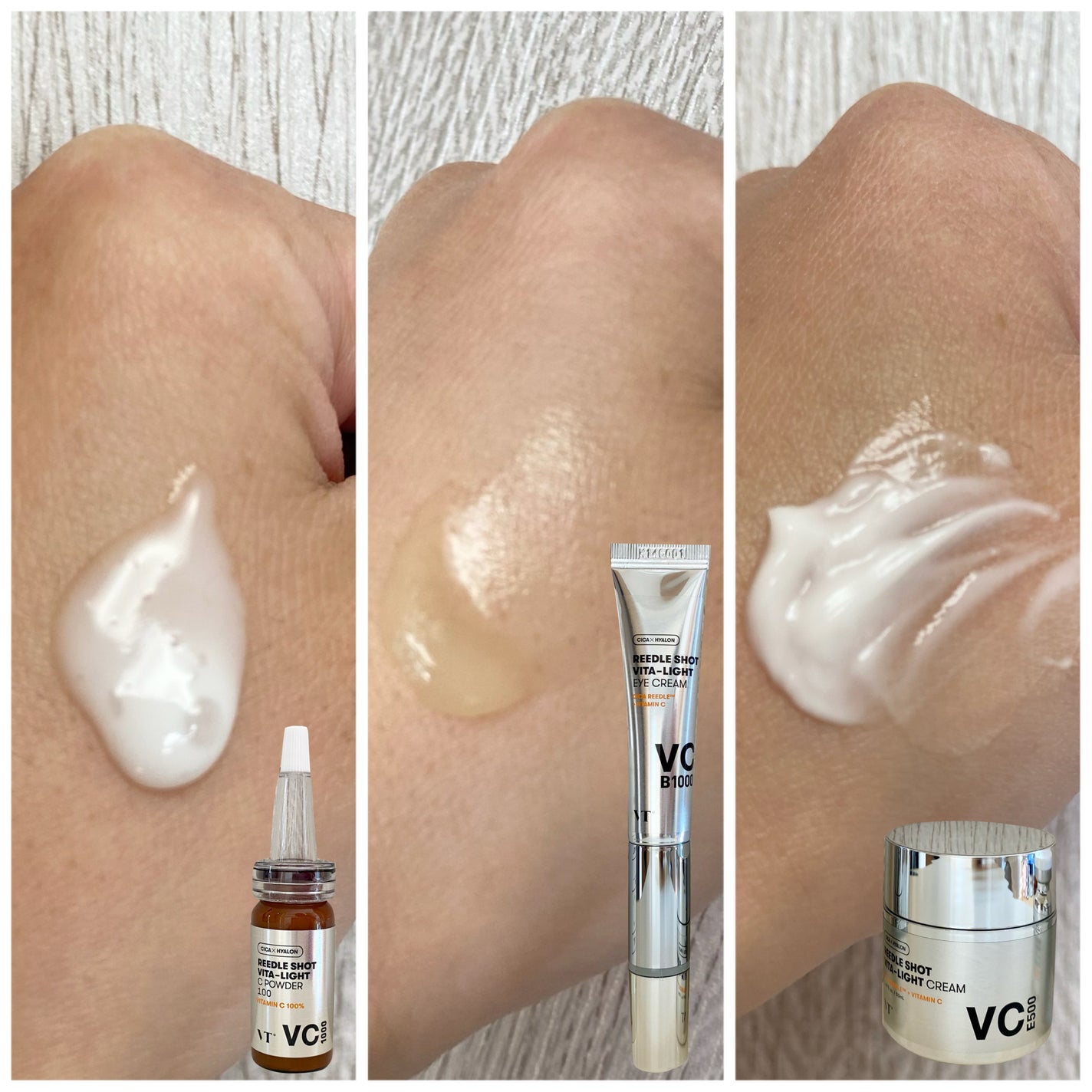 リードルショット100/VT/美容液を使ったクチコミ(3枚目)