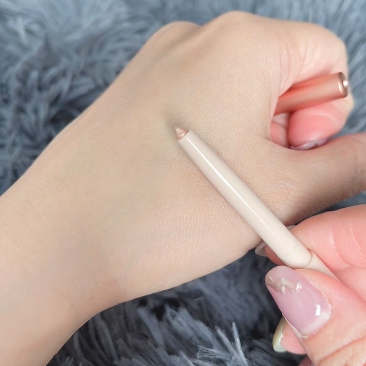 ティアーズアイバッグペンシル/MilleFée/ジェル・クリームアイシャドウを使ったクチコミ(3枚目)