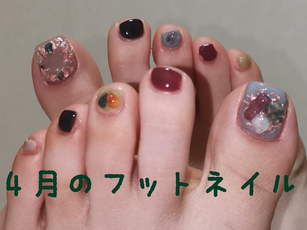 ノンワイプクリア　キャンジェル(トップコート)/プリジェル/ジェルネイルを使ったクチコミ（1枚目）