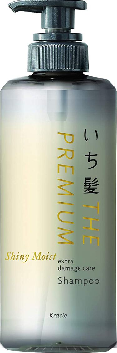 試してみた】THE PREMIUM エクストラダメージケアシャンプー/トリートメント(シャイニーモイスト)/いち髪 | LIPS 試してみた】THE PREMIUM エクストラダメージケアシャンプー/トリートメント(シャイニーモイスト)/いち髪 | LIPS