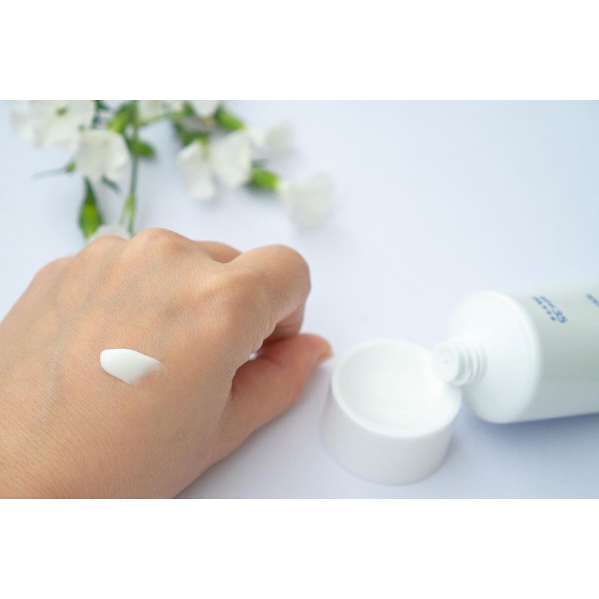 ニベアUV 薬用エッセンス/ニベア/日焼け止めローションを使ったクチコミ(3枚目)