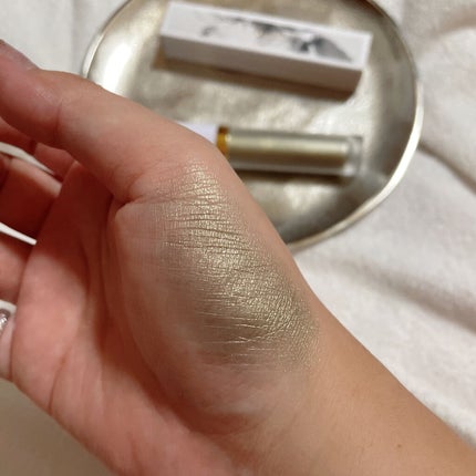 トーン ペタル リキッド アイシャドウ/to/one/リキッドアイシャドウを使ったクチコミ(3枚目)