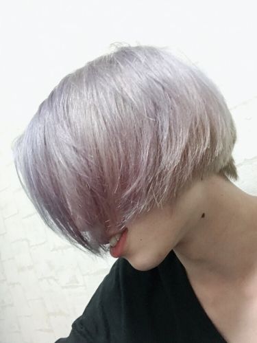 ヘアカラークリーム マニックパニックの口コミ マニックパニックcolorライラック 2 By Miyo 混合肌 40代前半 Lips