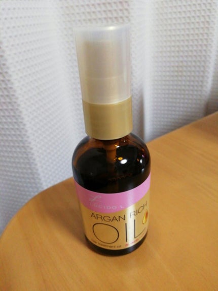 オイルトリートメント #EXヘアオイル/ルシードエル/ヘアオイルを使ったクチコミ(2枚目)