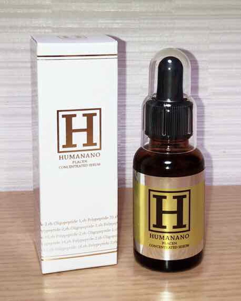 ヒューマナノ プラセン原液/ヒューマナノ/美容液を使ったクチコミ(1枚目)
