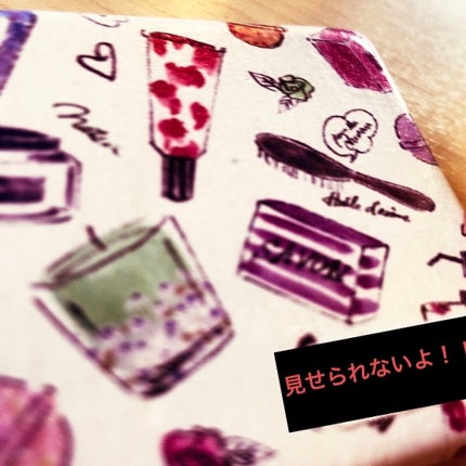 ユキ on LIPS 「すごいこの鏡🪞オススメ‼︎持ち運びにもいい!!上の鏡は大きく見..」(4枚目)