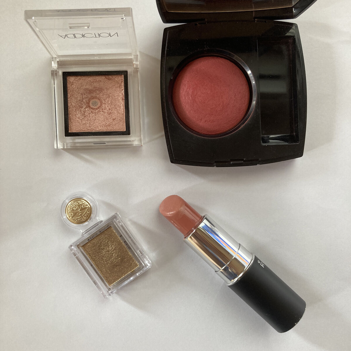 マシュマロルック リップスティック 025/リンメル ロンドン/口紅を使ったクチコミ（1枚目）