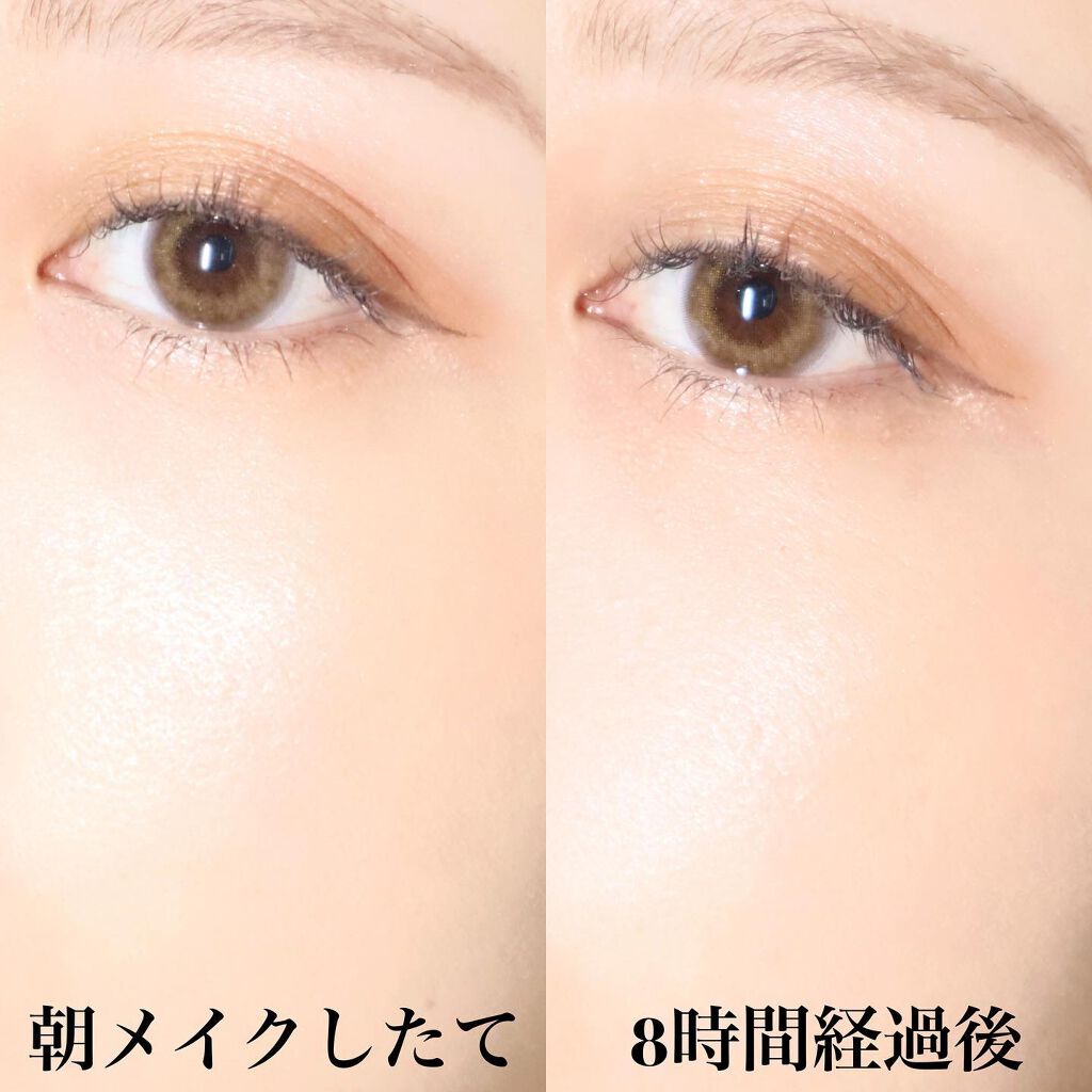 タンイドル ウルトラ ウェア リキッド/LANCOME/リキッドファンデーションを使ったクチコミ(5枚目)