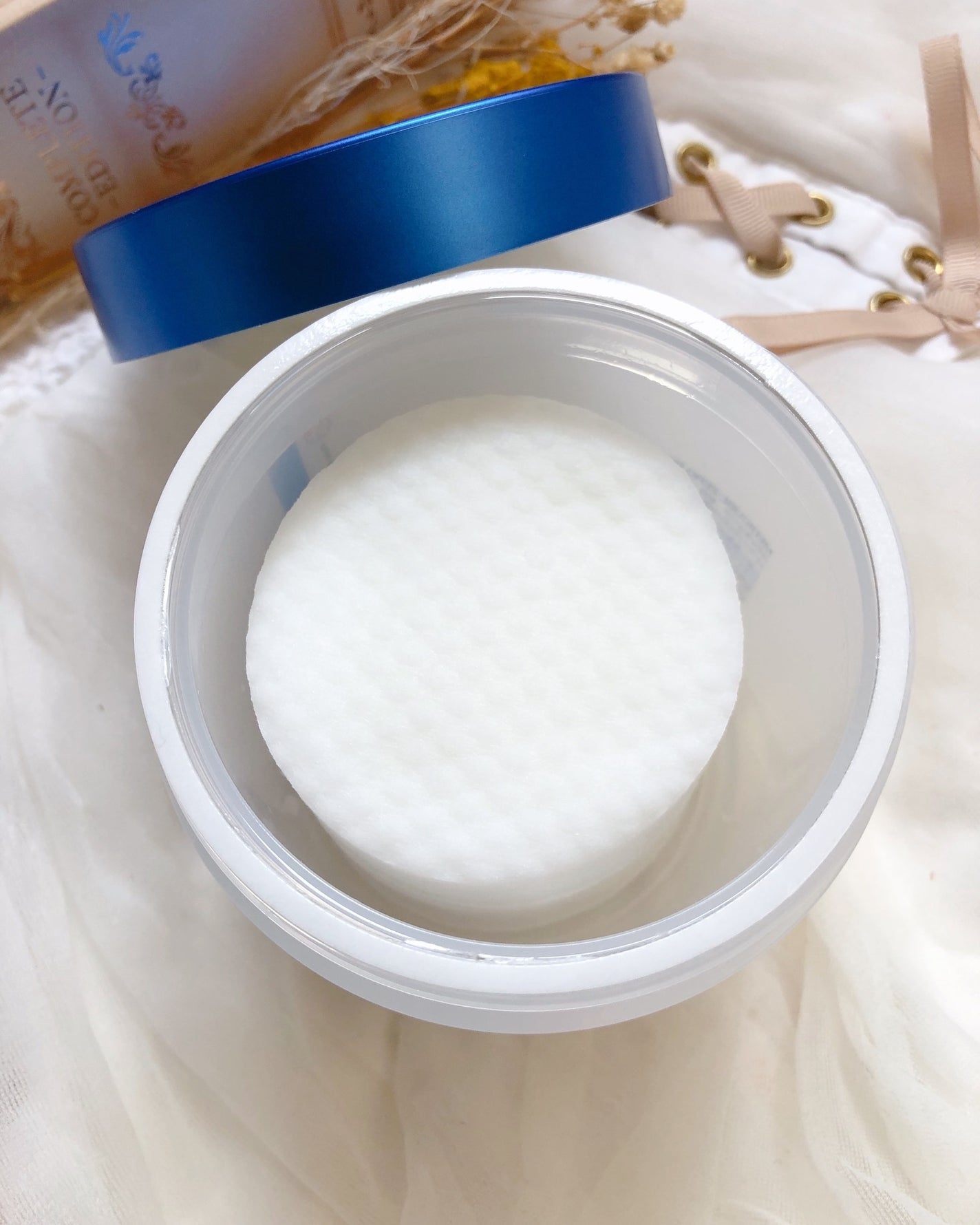 ゼロ毛穴パッド 2.0/MEDICUBE/トナーパッドを使ったクチコミ(3枚目)