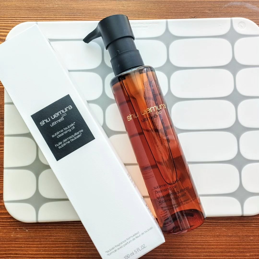 アルティム8∞ スブリム ビューティ クレンジング オイルｎ/shu uemura/オイルクレンジングを使ったクチコミ（1枚目）