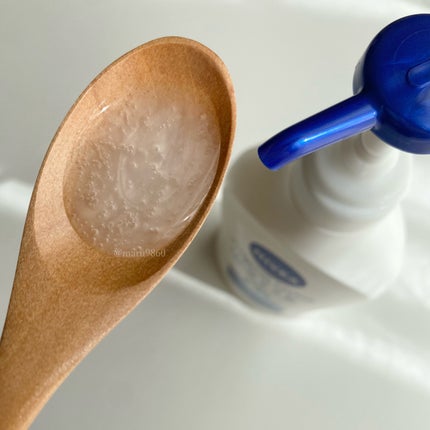 クリームケア ボディウォッシュ W保水美肌 リラクシングソープの香り/ニベア/ボディソープを使ったクチコミ(3枚目)