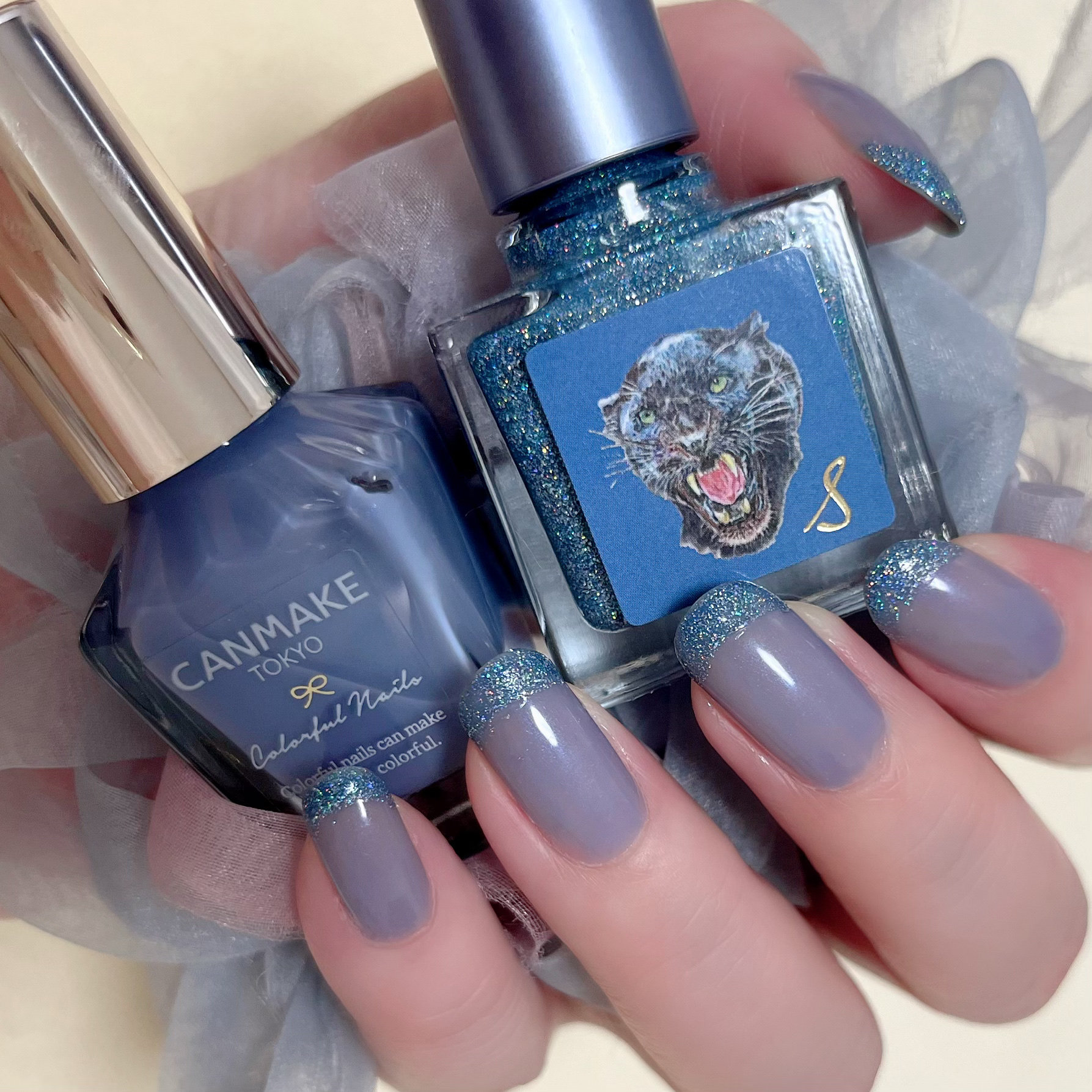 ネイルエス/ nail S(ネイルエス) /マニキュアを使ったクチコミ（1枚目）