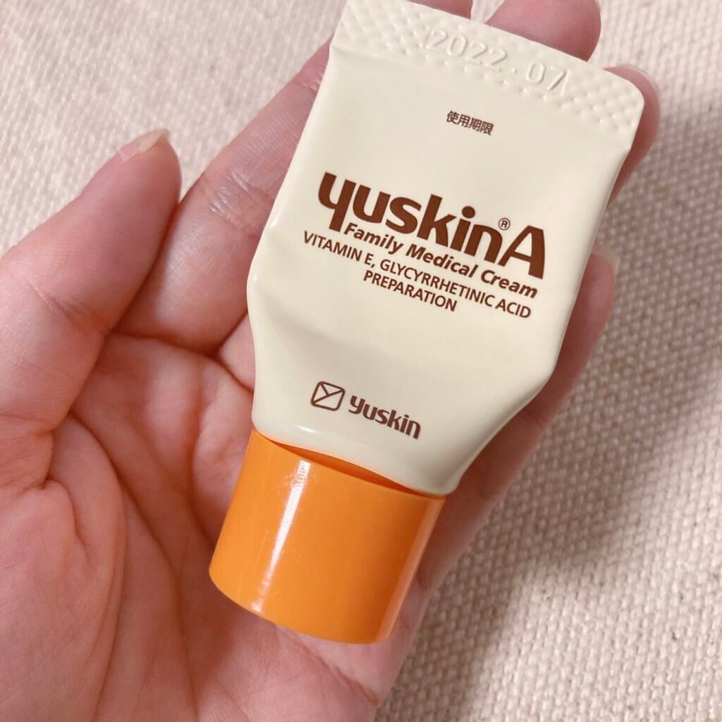 ユースキン/ユースキン/ボディクリームを使ったクチコミ(4枚目)