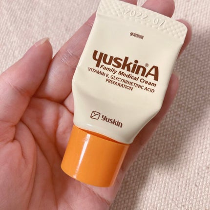 ユースキン/ユースキン/ボディクリームを使ったクチコミ(4枚目)