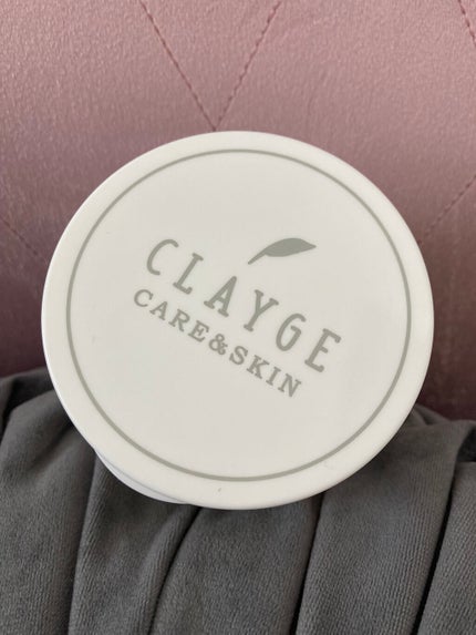 クレージュ クレンジングバーム クリアN/CLAYGE/クレンジングバームを使ったクチコミ(2枚目)