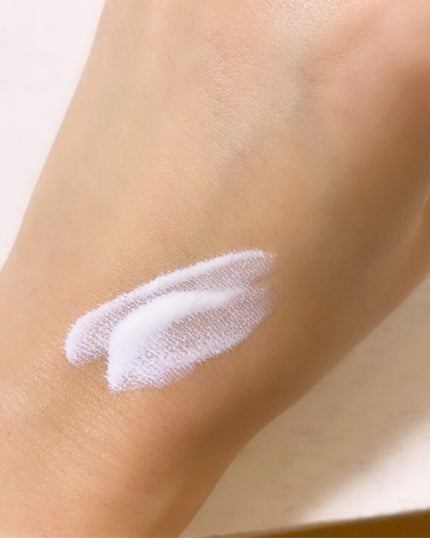 薬用UVスクリーン/IHADA/日焼け止め・UVケアを使ったクチコミ(2枚目)