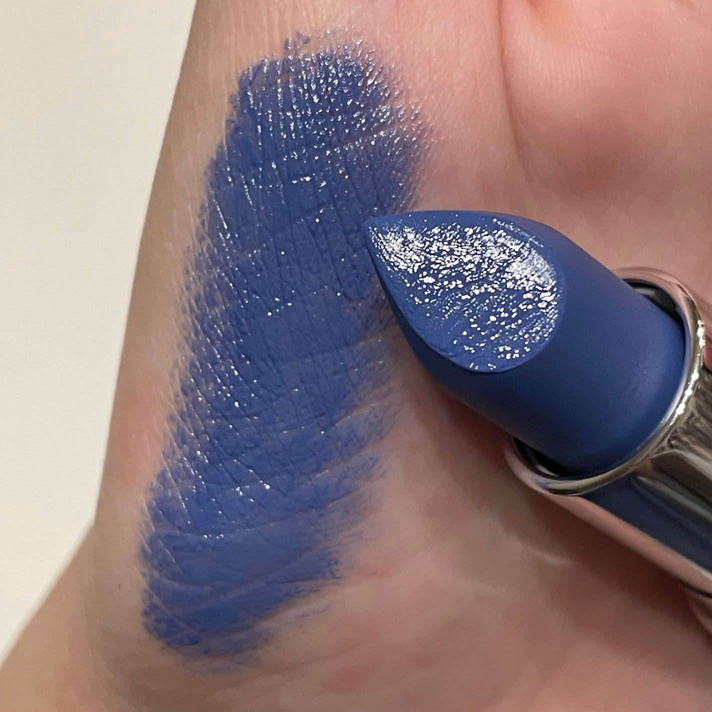 space age highlighter/Kaleidos Makeup/パウダーハイライトを使ったクチコミ(4枚目)