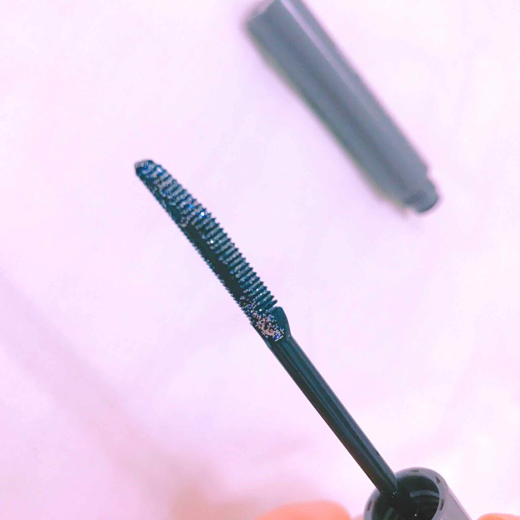 グロスラッシュマスカラ/オルビス/マスカラを使ったクチコミ(2枚目)