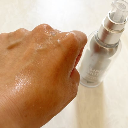 薬用 エフェクト リンクル&モイスト セラム/AMPULE SHOT/美容液を使ったクチコミ(8枚目)