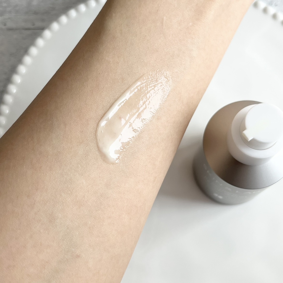 ヴィーガンリポソームレチノールセラム/SKIN&LAB/美容液を使ったクチコミ（3枚目）