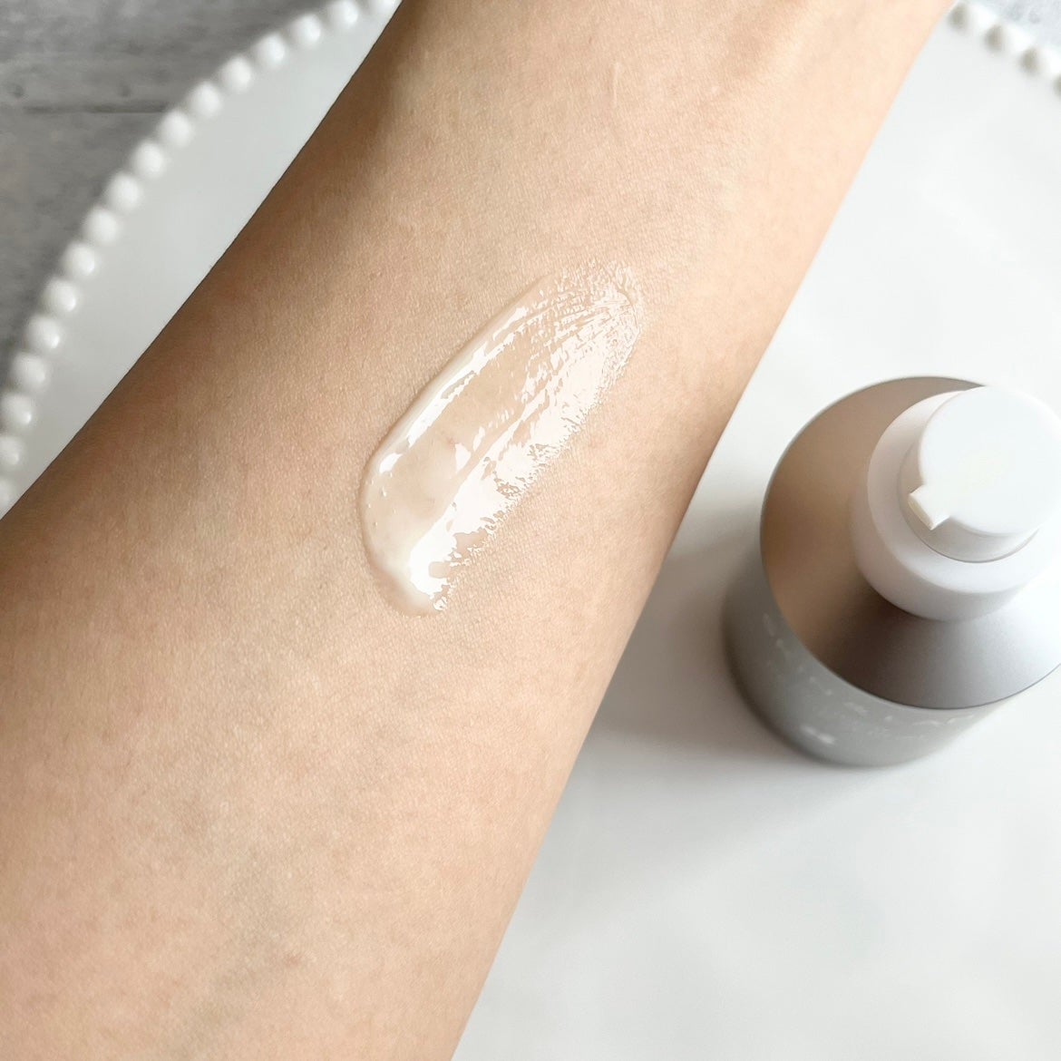 ヴィーガンリポソームレチノールセラム/SKIN&LAB/美容液を使ったクチコミ(3枚目)