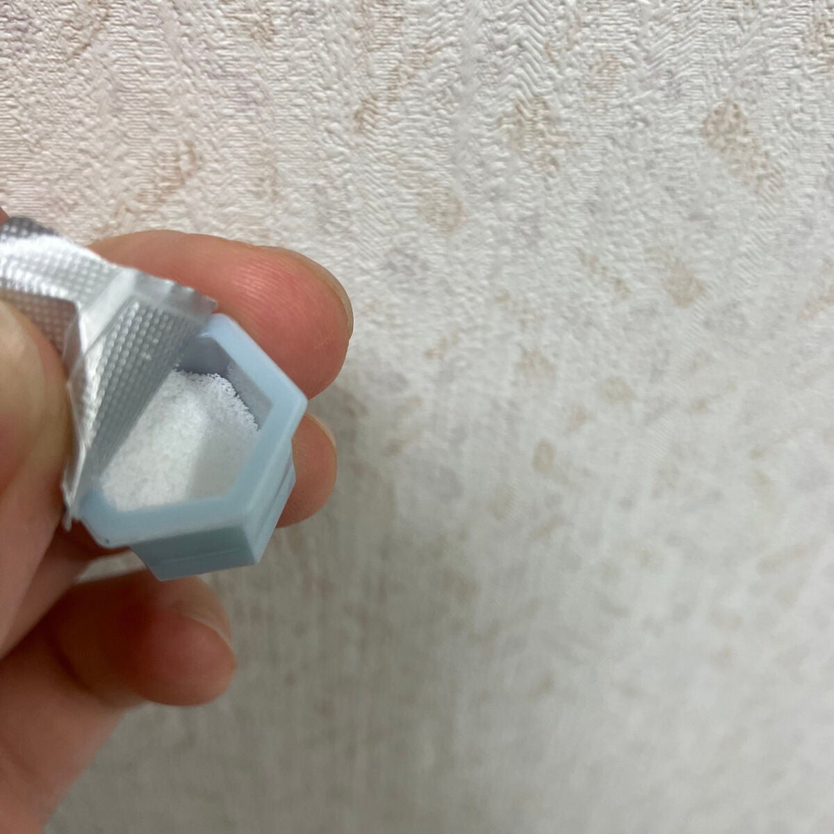 スイサイ ビューティクリア パウダーウォッシュ/suisai/洗顔パウダーを使ったクチコミ(2枚目)