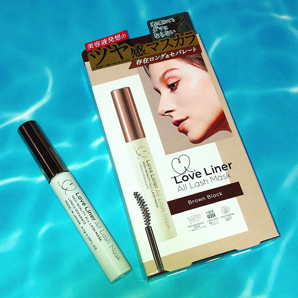 ラブ・ライナー リキッドアイライナーＲ３/ラブ・ライナー/リキッドアイライナーを使ったクチコミ（1枚目）