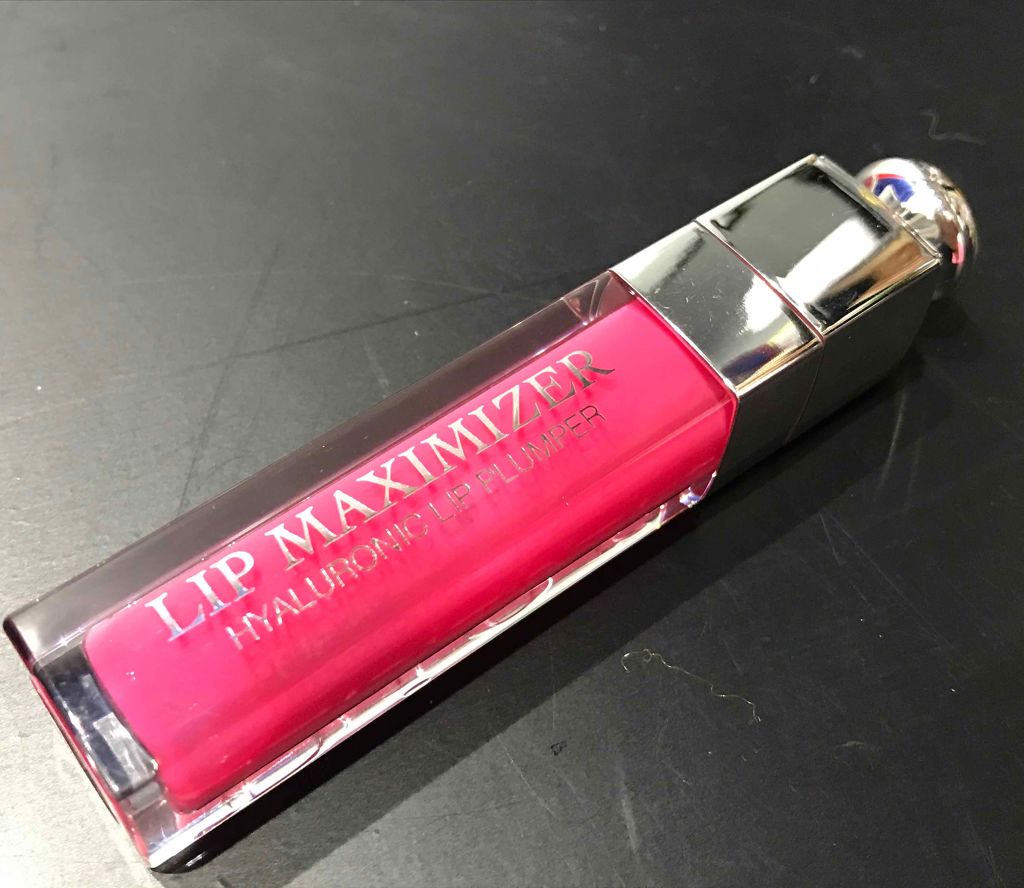 【旧】ディオール アディクト リップ マキシマイザー/Dior/リップグロスを使ったクチコミ(1枚目)