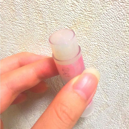 リップフォンデュ/メンソレータム/リップバームを使ったクチコミ(1枚目)