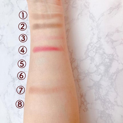 PIERRE MARCOLINI COSME BOOK/宝島社/ジェル・クリームアイシャドウを使ったクチコミ(4枚目)