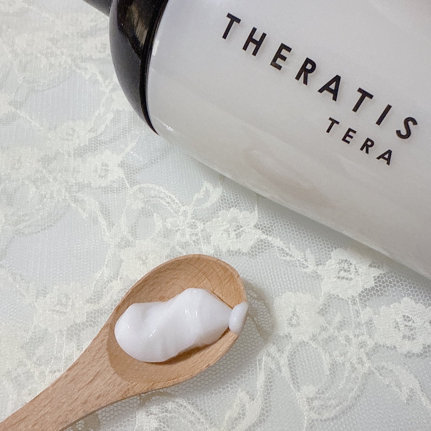 セラティス テラ プレミアム EX ナイト モイスト シャンプー/ヘアトリートメント/THERATIS/市販シャンプーを使ったクチコミ(5枚目)